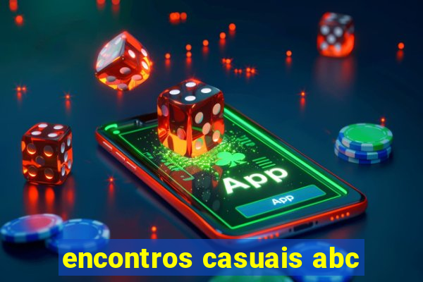 encontros casuais abc